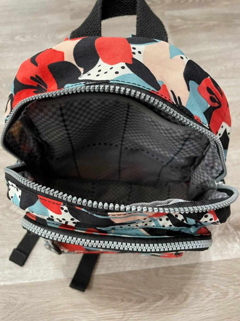 Mini Backpack - Picture 3 of 15